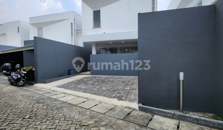 Rumah Baru Lebak Bulus Dalam Komplek Siap Huni 2