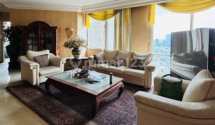 Batavia City Fully Furnished Apartment 32nd Floor 2