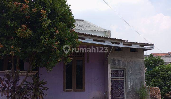 Rumah Siap Huni Jl Sasak Panjang Tajur Halang Bogor 2