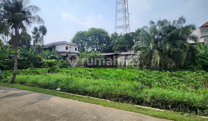 Kavling Dalam Komplek Siap Bangun Joglo Harga Di Bawah Njop