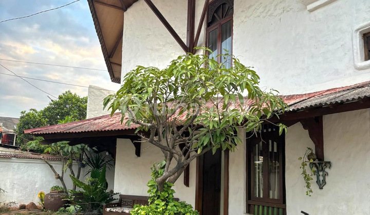 Rumah Siap Huni Jl Mawar Rempoa Jakarta Selatan