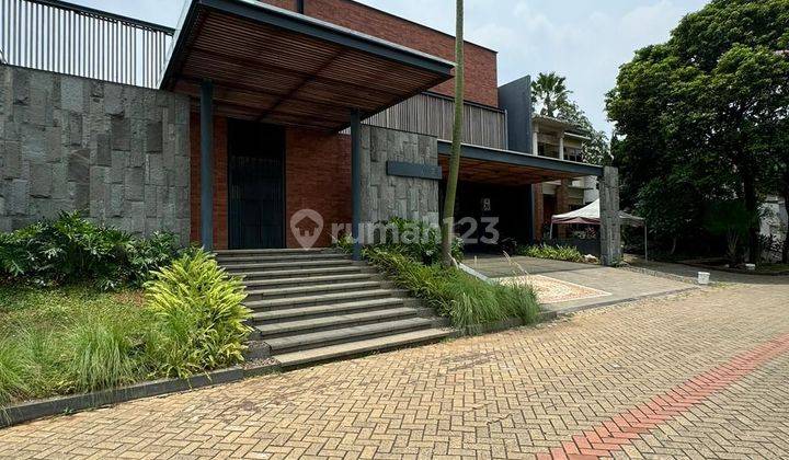 Rumah Baru Dalam Komplek Besar Cinere Tangsel 2