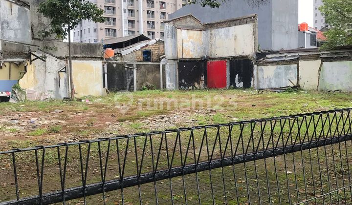 Tanah Komersil Strategis Dekat Apartemen Bintaro Park 1