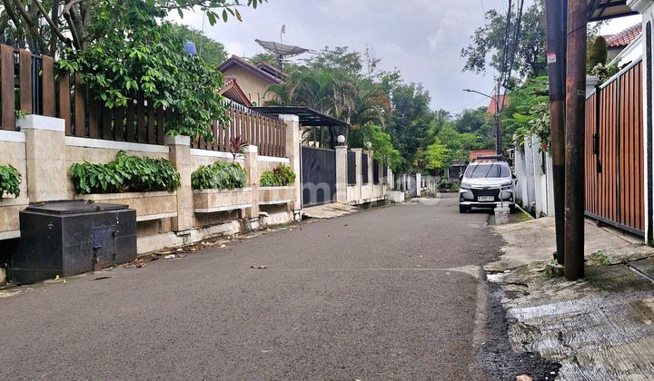 Rumah Bagus Cipete Jl Saidi Siap Huni