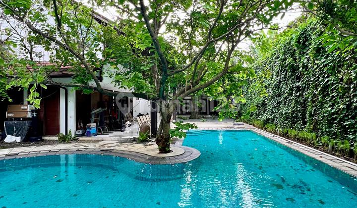 Rumah Dalam Komplek Kemang Benda Dalam Jaksel Rumah Dalam Komplek Kemang Benda Dalam Jaksel