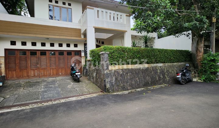 Rumah Dalam Komplek Siap Huni Bintaro Jaya V