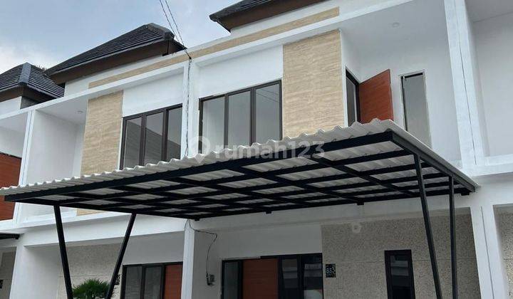 Townhouse Puri Harvest Cibubur Lokasi Strategis  1