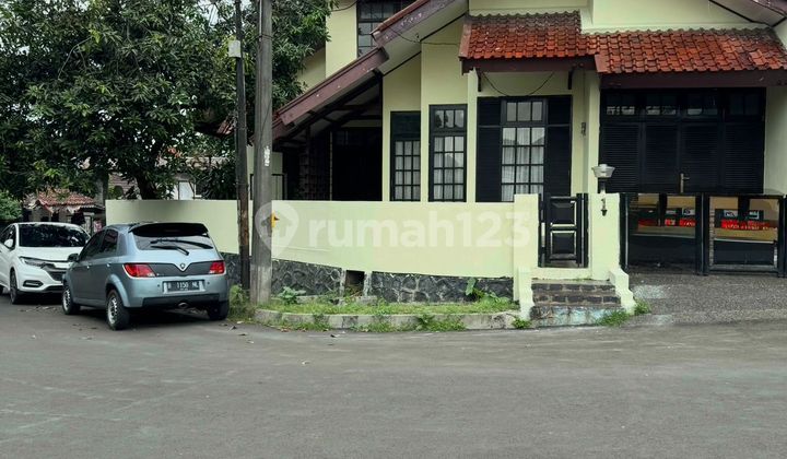 Rumah Dalam Komplek Pondok Labu Siap Huni