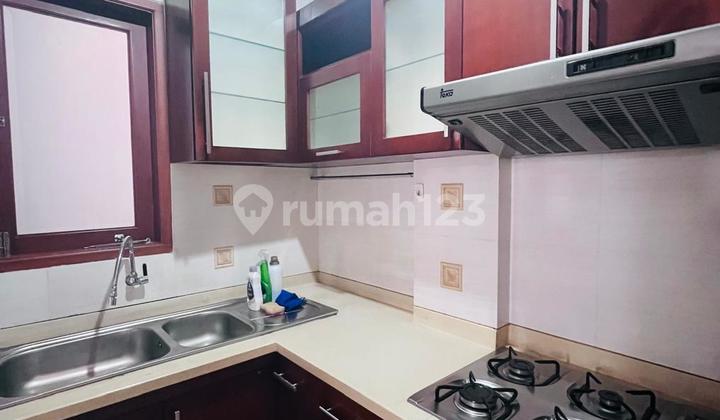 Rumah Furnished Siap Huni Cipete Lokasi Strategis 2