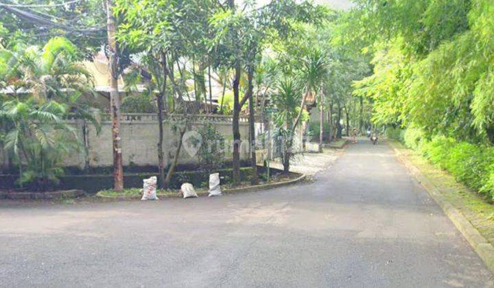 Rumah Lama Hitung Tanah Rajasa Senopati Kebayoran Baru 1