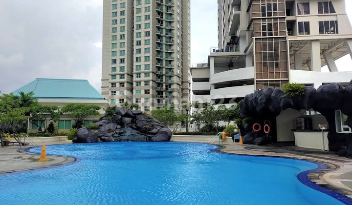 Apartemen Batavia City Full Furnished Lantai 32