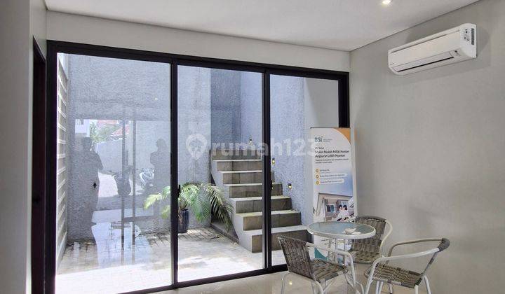 Townhouse Baru Kemang Dalam, Lokasi Bagus Sisa 2 Unit Lagi 2