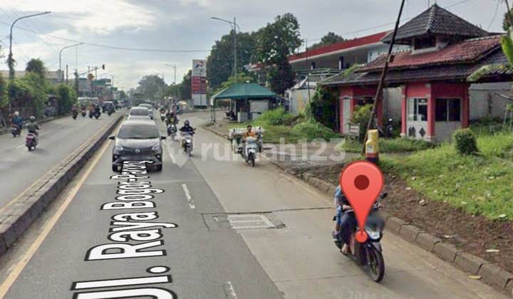 Kavling Dalam Komplek Villa Parung Hijau Bonus Rumah Siap Huni 2