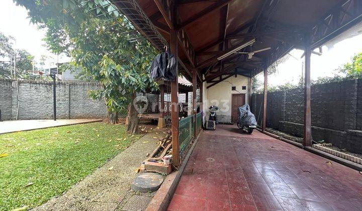 Rumah Siap Huni Dalam Komplek Jl.asgo Kp Rambutan 2