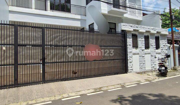 Rumah Baru Dalam Komplek Pu Bendungan Hilir 1