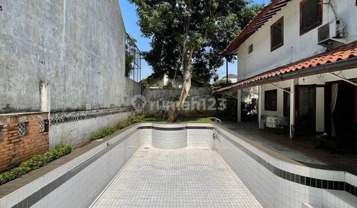 Rumah Siap Huni Komplek Wisma Subud Cipete Fatmawati Raya  2