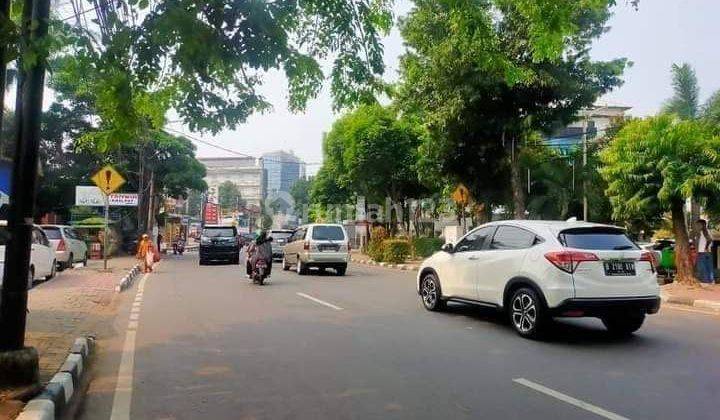 Tanah Komersilcocok Bangun Gedung Perkantoran Dekat Gandaria City 2