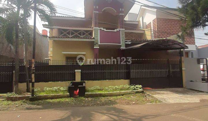 Rumah Dalam Komplek Delman Elok Tanah Kusir 1