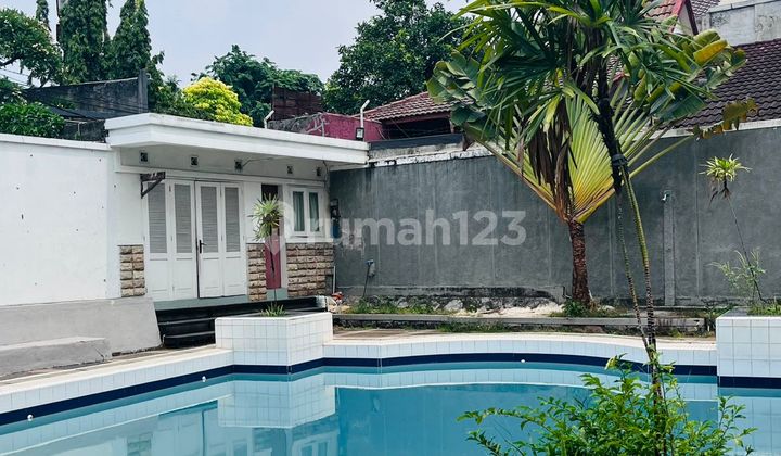 Townhouse Siap Huni Antasari Cipete Semifurnish