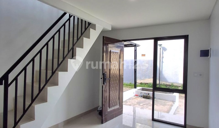 Rumah Baru Dalam Cluster Pamulang Tangerang Selatan 2