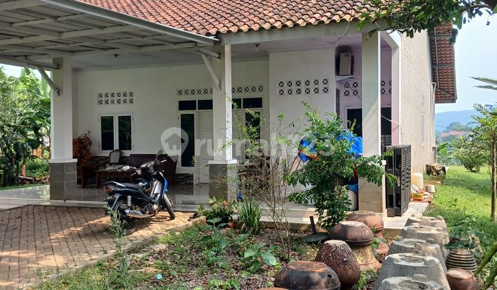 Kavling Dalam Komplek Villa Parung Hijau Bonus Rumah Siap Huni 1