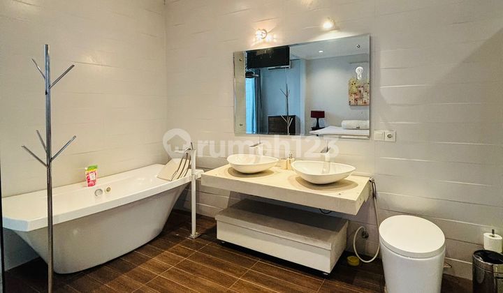 Ready Furnished House on Jl Pelita Behind Citos Cipete 2