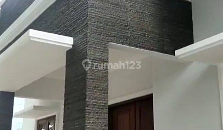 Rumah Mewah Komplek Taman Patra Kuningan Lokasi No Wahid 2