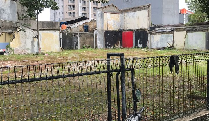 Tanah Komersil Strategis Dekat Apartemen Bintaro Park 2
