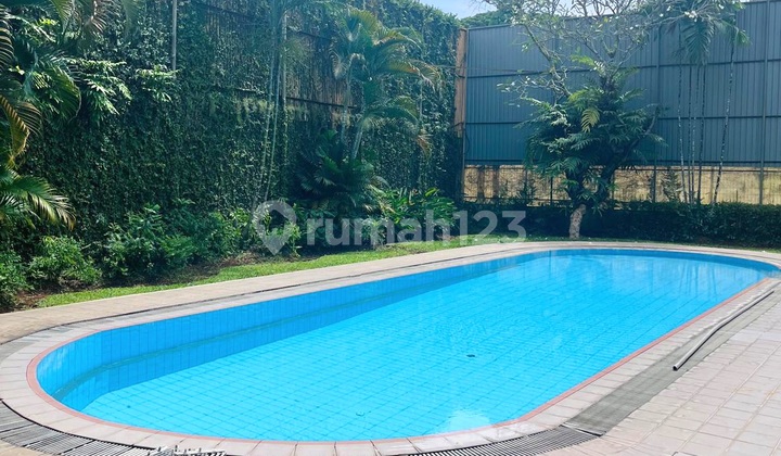 Rumah Cluster Furnished Siap Huni Simatupang Cilandak 2