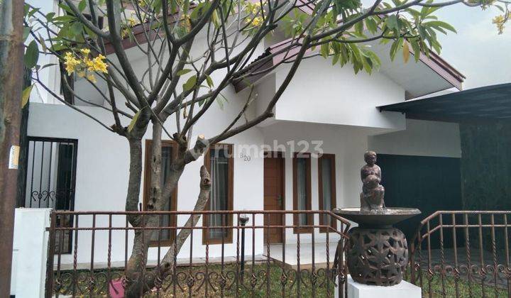 Rumah Komplek Buncit Indah Pejaten Siap Huni 1