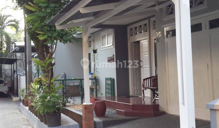 Rumah Dalam Komplek Puri Kencana Rempoa Butuh Cepat 2