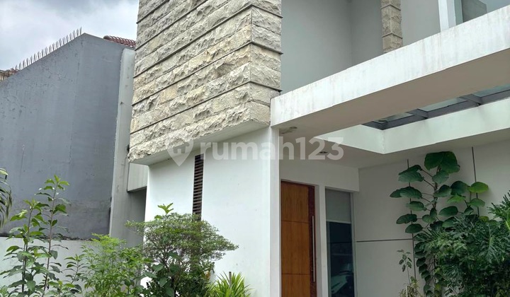 Rumah Bagus Siap Huni Belakang Citos Cilandak