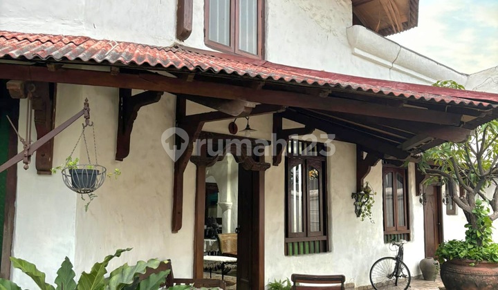 Rumah Siap Huni Jl Mawar Rempoa Jakarta Selatan 2