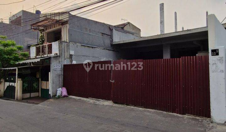 Tanah Kavling Lokasi Dekat RS Siloam Mampang Dekat Ke Kemang 1