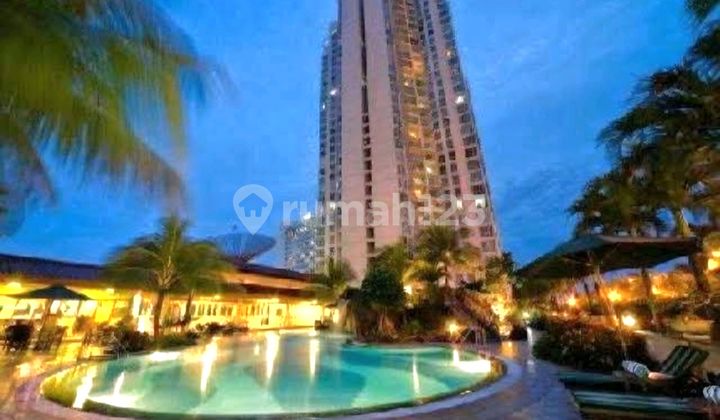 Apartemen Puri Casablanca Lantai 31 Full Furnished Apartemen Puri Casablanca Lantai 31 Full Furnished