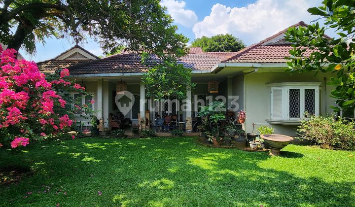 Rumah Lama Komplek Taman Cilandak Bisa Beli Setengahnya 2