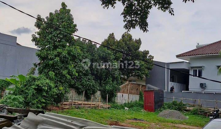 Tanah Murah Area Komersil Kemang Raya Cocok Tempat Usaha 2