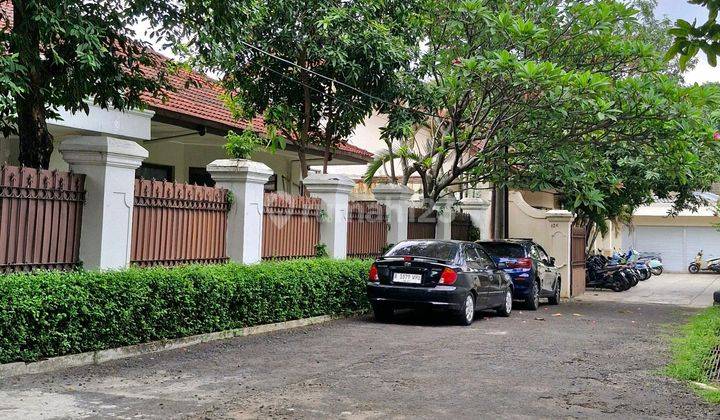 Tanah Murah Bonus 3 Rumah Masih Siap Huni Ampera Kemang 1