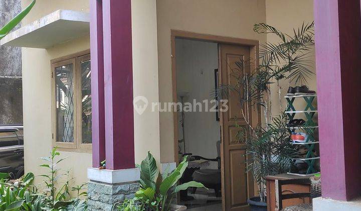 Rumah Dalam Komplek Delman Elok Tanah Kusir 2