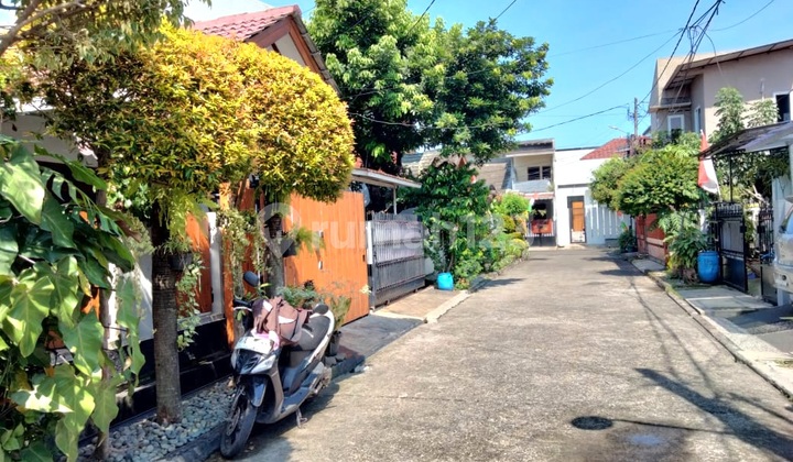 Pamulang Permai Complex House Ready to Occupy 2