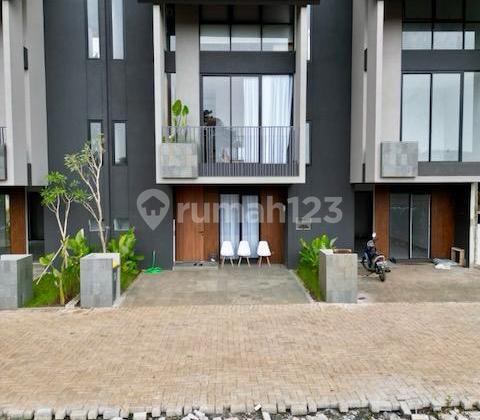 Brand New Townhouse Cavana Residence Lebak Bulus