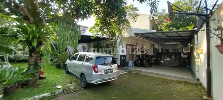 Rumah Dalam Komplek Gardenia Estate Ciputat Siap Huni Rumah Dalam Komplek Gardenia Estate Ciputat Siap Huni