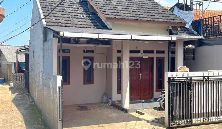 Rumah Depok Dekat Alun_alun Gdc Depok Jabar 1