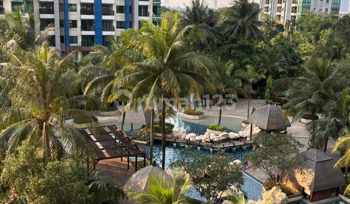 Ready-to-Occupy Furnished Hamptons Park Apartments