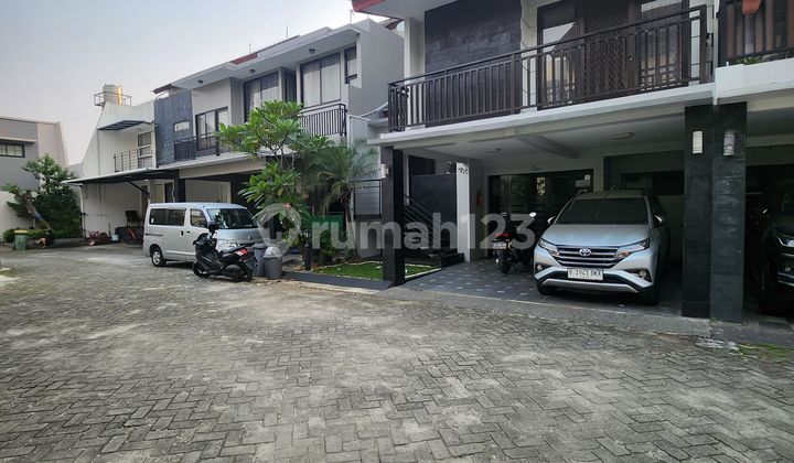 Townhouse Tanah Kusir Lokasi Strategis Dekat Gandaria City