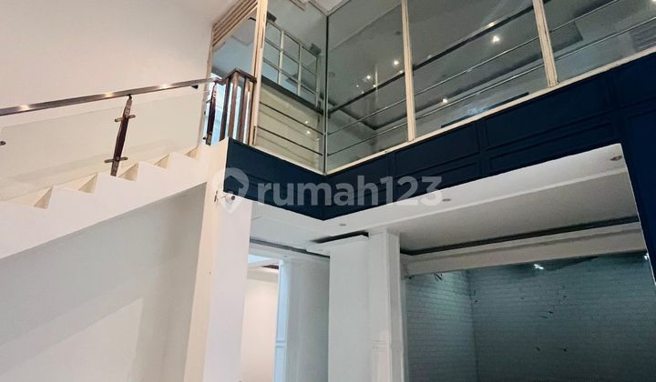 Ready-to-Occupy Commercial Space at Jl Petogogan, Kebayoran Baru 2