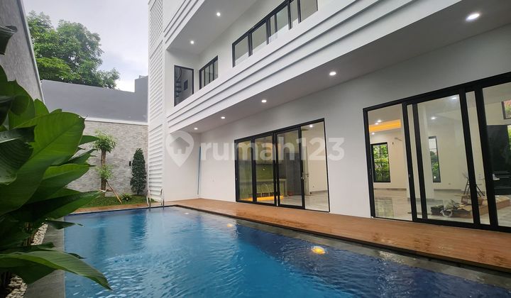 Rumah Baru Dalam Komplek Bintaro Jaya Dekat Mall Rumah Baru Dalam Komplek Bintaro Jaya Dekat Mall