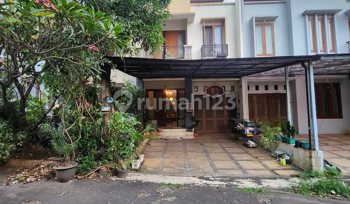 Rumah Komplek Dekat Gandaria City Harga Njop 2