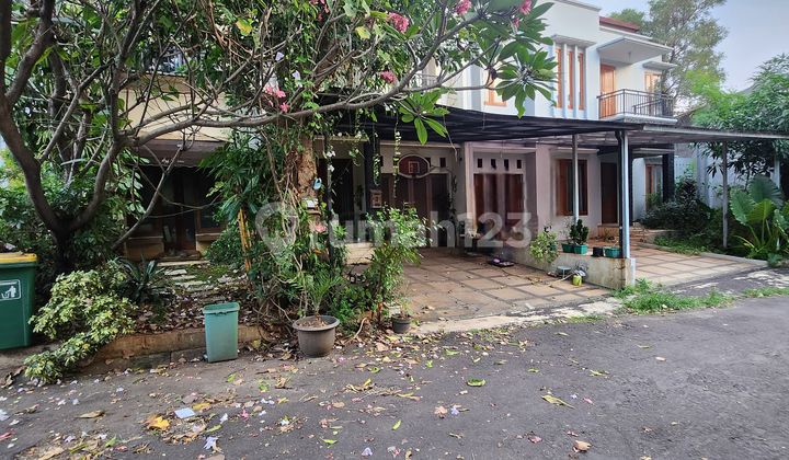 Rumah Komplek Dekat Gandaria City Harga Njop 1