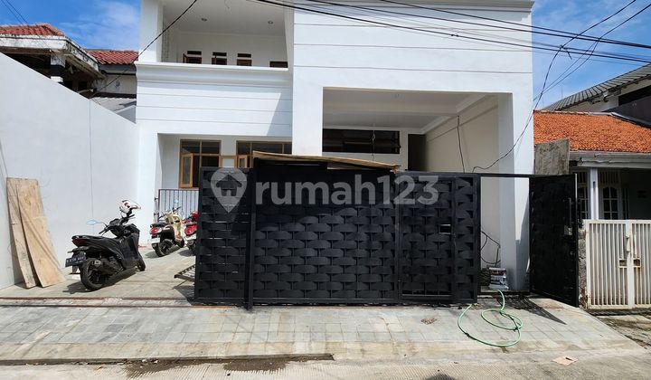 Rumah Baru Bintaro Sektor 1 Jaksel Lokasi Bagus